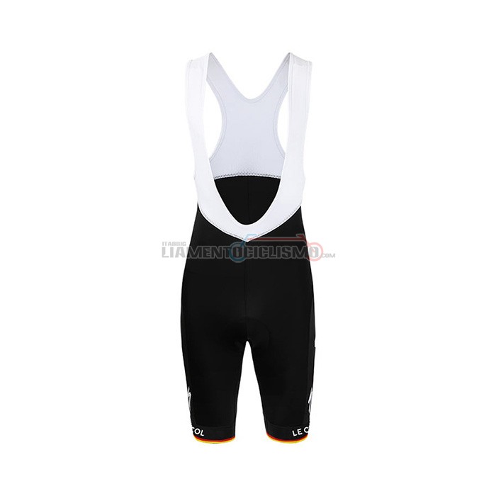 Abbigliamento Ciclismo Bora-Hansgrone Manica Corta 2022 Bianco